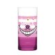 Alice Csodaországban prémium üveg pohár - 290ml 