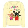 Bing Hooray gyerek hosszú ujjú póló