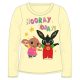 Bing Hooray gyerek hosszú ujjú póló