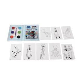Disney Frozen, Disney Jégvarázs mini művészeti szett