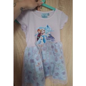 Disney Frozen, Disney Jégvarázs gyerek nyári ruha