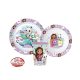 Gabby's Dollhouse, Gabi babaháza étkészlet, micro műanyag szett  ( Elfogyott )