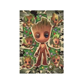 A galaxis őrzői Baby 104 db-os puzzle Clementoni