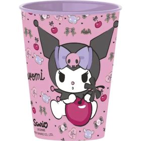 Hello Kitty mintás pohár