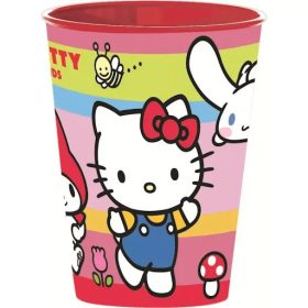 Hello Kitty mintás pohár