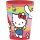 Hello Kitty mintás pohár