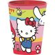 Hello Kitty mintás pohár