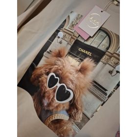 Chanel Puppy póló