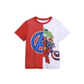 Avengers, Bosszúállók Gyerek rövid póló, felső