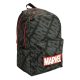 Marvel Black iskolatáska, táska 43 cm