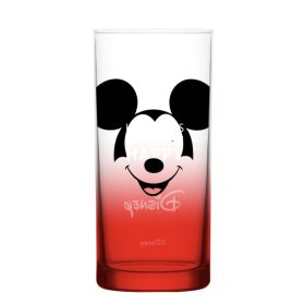 Mickey Egér Prémium Üveg Pohár 290 ml ( Elfogyott )