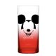 Mickey Egér Prémium Üveg Pohár 290 ml ( Elfogyott )