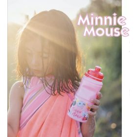 Disney Minnie Spring műanyag sportkulacs 380 ml