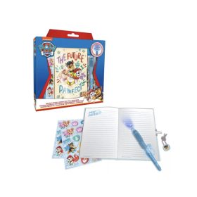 Paw Patrol, Mancs Őrjárat napló + mágikus toll szett