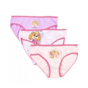   Mancs Őrjárat (Paw Patrol) Butterfly Gyermek Alsónemű – 3 darabos szett