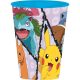 Pokémon mintás pohár 260ml