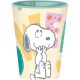 Peanuts, Snoopy mintás pohár