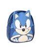 Sonic, a Sün – Plüss Táska Gyerekeknek