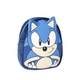 Sonic, a Sün – Plüss Táska Gyerekeknek