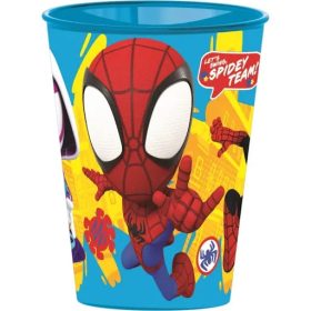 Spiderman, Pókember mintás pohár