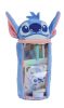 Disney Lilo és Stitch, A csillagkutya Blue plüss töltött tolltartó ( Elfogyott )