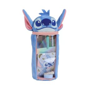  Disney Lilo és Stitch, A csillagkutya Blue plüss töltött tolltartó ( Elfogyott )