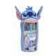 Disney Lilo és Stitch, A csillagkutya Blue plüss töltött tolltartó ( Elfogyott )