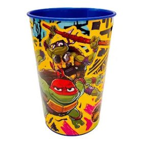 Tini Nindzsa Teknőcök Joviality műanyag pohár 260 ml
