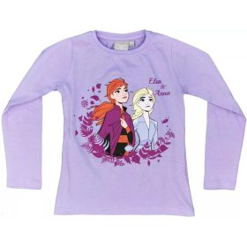 Disney Jégvarázs Sisters gyerek hosszú póló, felső 