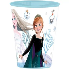   Disney Frozen, Disney Jégvarázs Karácsonyi mintás pohár 260ml
