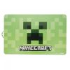 Minecraft Creeper tányéralátét 41x29 cm ( Elfogyott )